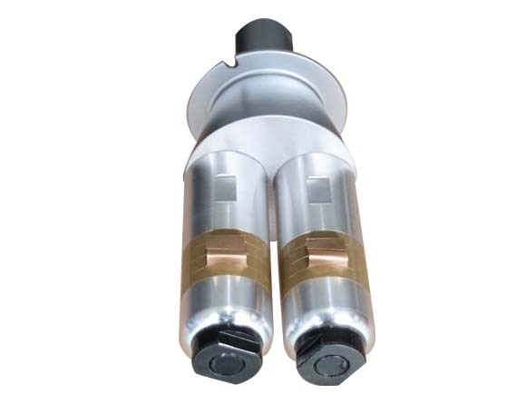 15 kHz Dual-Vibrator Ultrasonic Transducer,Mcsonic,15 kHz Dual-Vibrator Ultrasonic Transducer