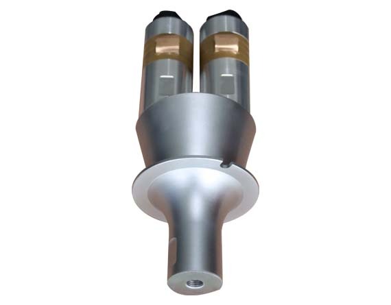 15 kHz Dual-Vibrator Ultrasonic Transducer,Mcsonic,15 kHz Dual-Vibrator Ultrasonic Transducer