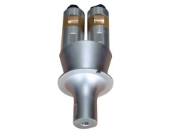 15 kHz Dual-Vibrator Ultrasonic Transducer,Mcsonic,15 kHz Dual-Vibrator Ultrasonic Transducer
