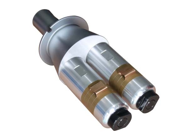 15 kHz Dual-Vibrator Ultrasonic Transducer,Mcsonic,15 kHz Dual-Vibrator Ultrasonic Transducer