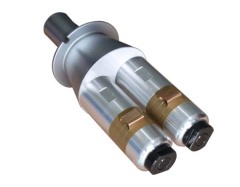 15 kHz Dual-Vibrator Ultrasonic Transducer,Mcsonic,15 kHz Dual-Vibrator Ultrasonic Transducer