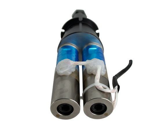 15 kHz High-Power Ultrasonic Welding Transducer,Mcsonic,15 kHz High-Power Ultrasonic Welding Transducer