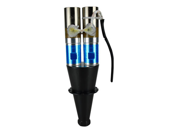 15 kHz High-Power Ultrasonic Welding Transducer,Mcsonic,15 kHz High-Power Ultrasonic Welding Transducer