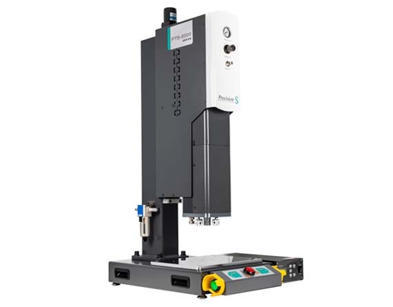Ultrasonic Plastic Welder MCS2000,Mcsonic,Ultrasonic Plastic Welder MCS2000
