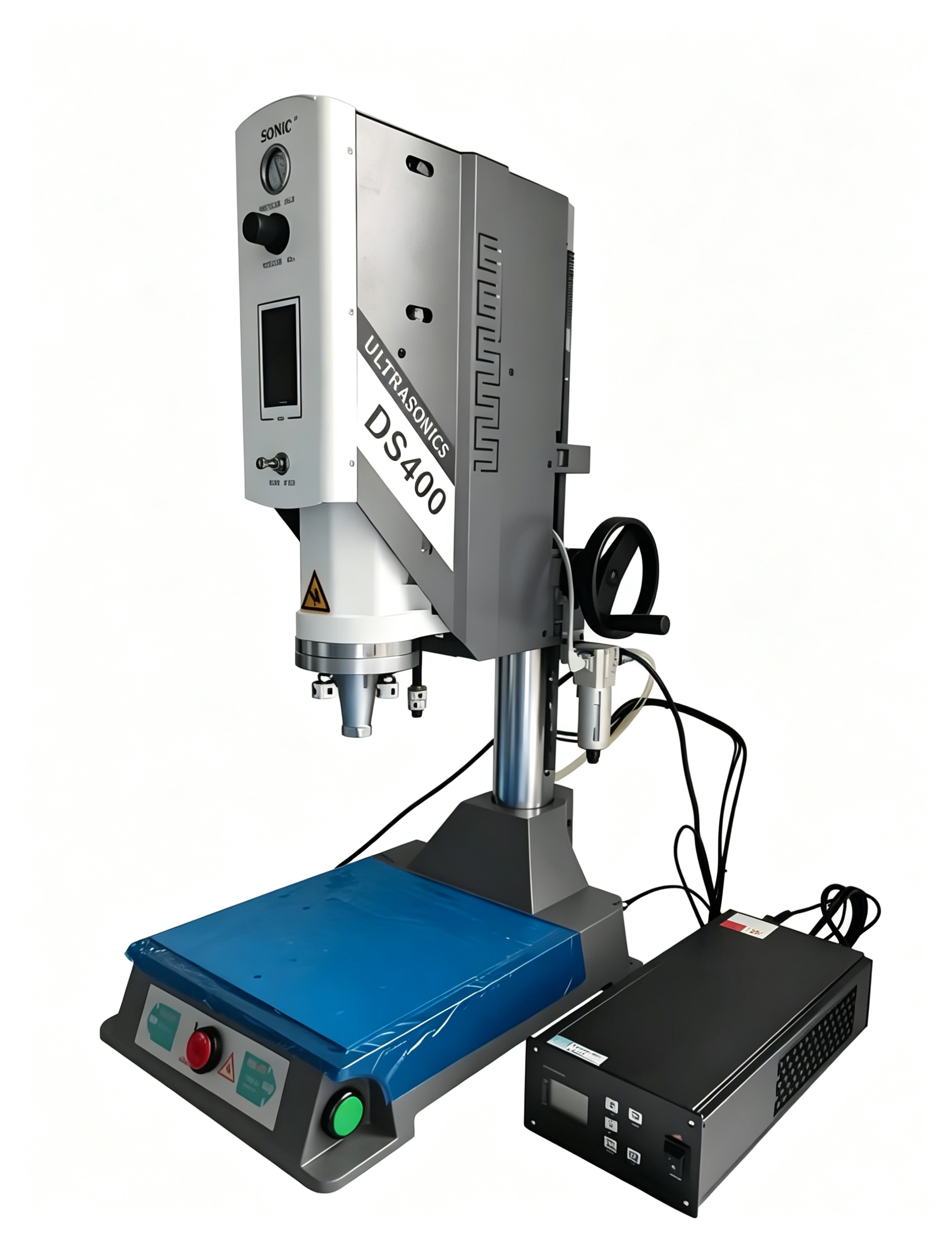 Ultrasonic Plastic Welding Machine DS400,Mcsonic,Ultrasonic Plastic Welding Machine DS400
