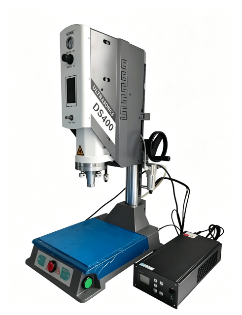 Ultrasonic Plastic Welding Machine DS400,Mcsonic,Ultrasonic Plastic Welding Machine DS400