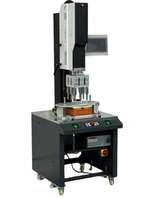 Ultrasonic Plastic Welding Machine DX6,Mcsonic,Servo Ultrasonic Plastic Welding Machine Manufacturers - DX6