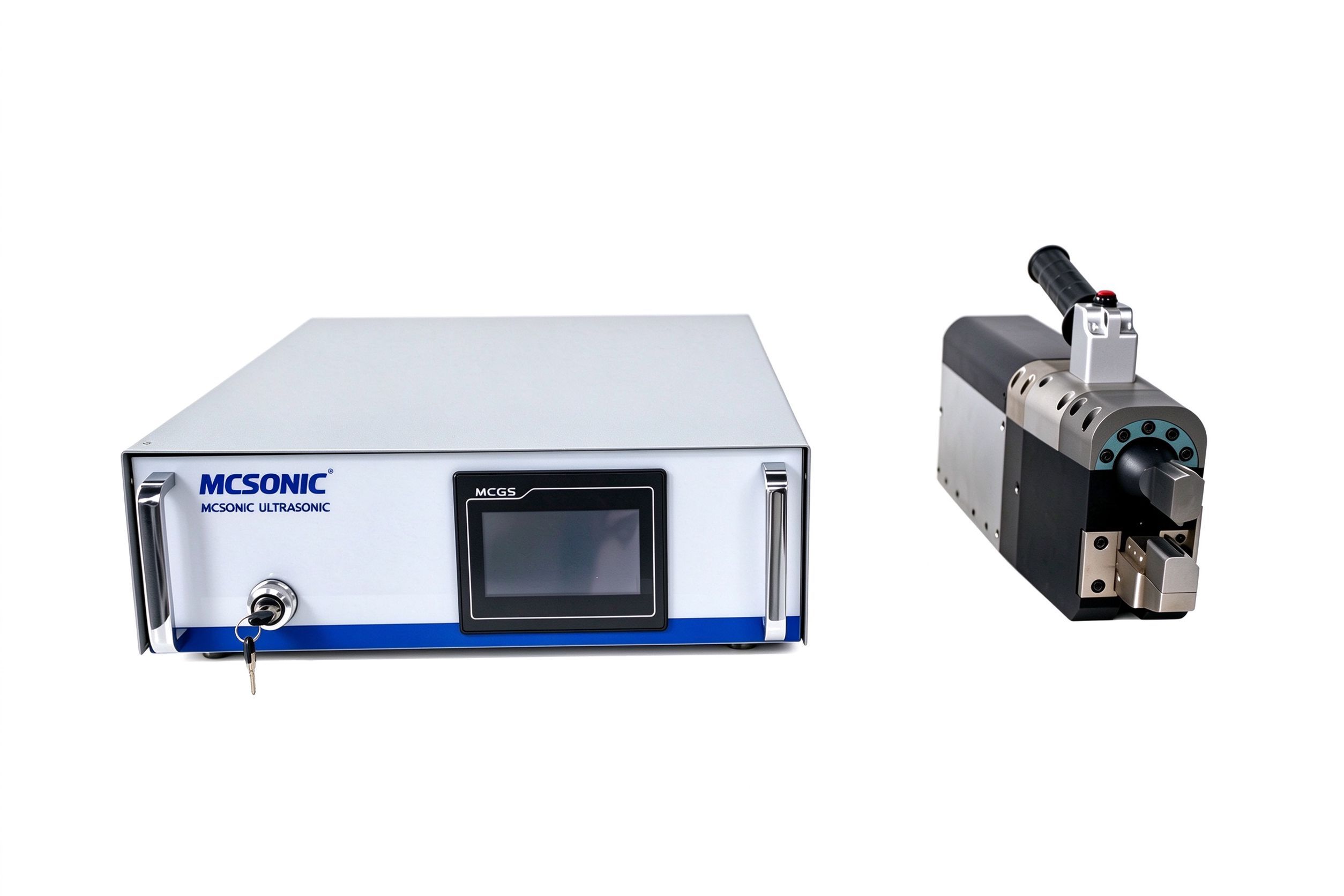Ultrasonic End Sealing Machine,Mcsonic,Ultrasonic End Sealing Machine
