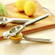 Stainless Steel Manual Lemon Squeezer Citrus Press Kitchen Tool