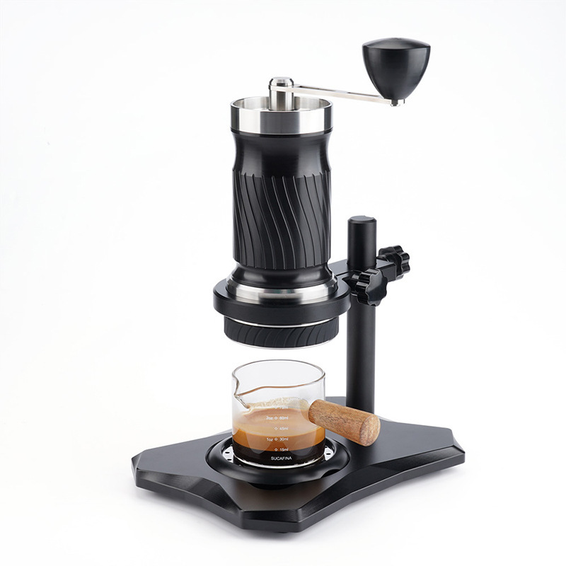 Manual Hand-Press Portable Espresso Coffee Maker,MY SHOP,Manual Hand-Press Portable Espresso Maker No Electricity