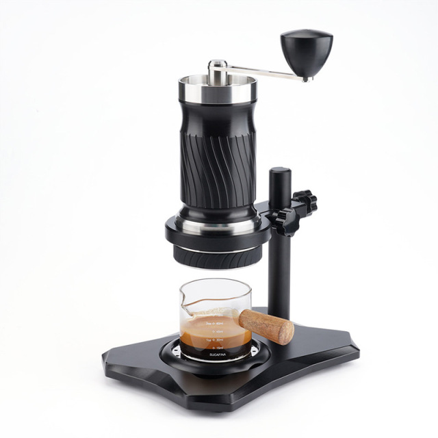Manual Hand-Press Portable Espresso Coffee Maker,MY SHOP,Manual Hand-Press Portable Espresso Maker No Electricity