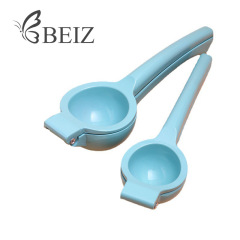 Colorful Aluminum Alloy Manual Lemon Squeezer Citrus Press Kitchen Gadget,MY SHOP,Colorful Aluminum Alloy Manual Lemon Squeezer Citrus Press