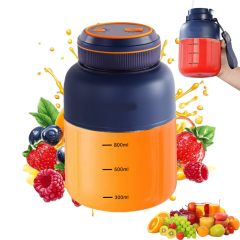 Portable Wireless Electric Juicer Bottle 800ml Large Capacity Sports Cup,MY SHOP,Portable Wireless Juicer Bottle 800ml Large Capacity