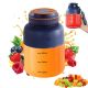 Portable Wireless Electric Juicer Bottle 800ml Large Capacity Sports Cup