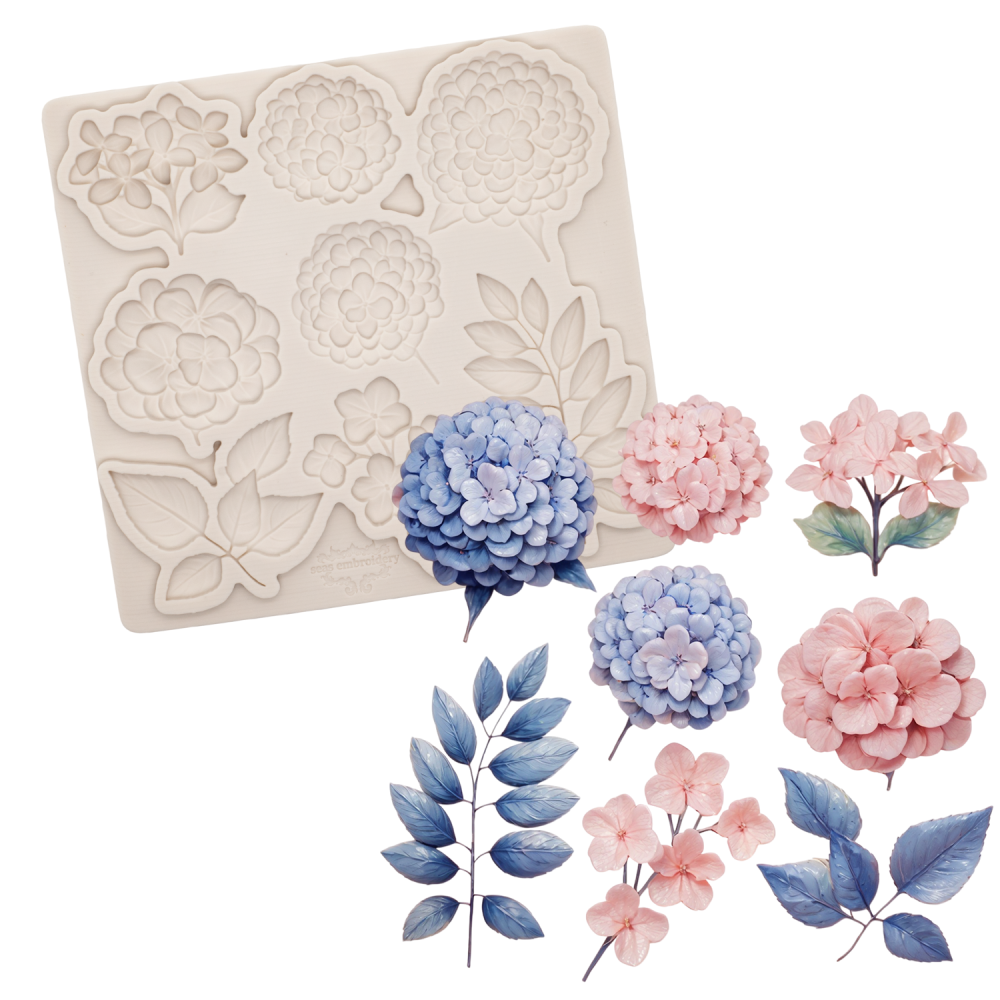 Resin Casting Mold, Silicone Resin Liquid Molds, Perfect for Valentine's Day and Home Decor Projects, Ideal Gift for Craft Enthusiasts