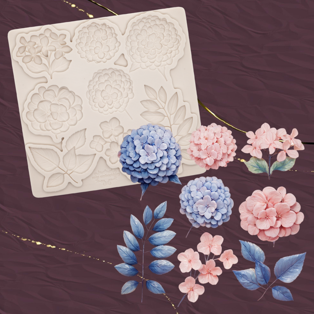 Resin Casting Mold, Silicone Resin Liquid Molds, Perfect for Valentine's Day and Home Decor Projects, Ideal Gift for Craft Enthusiasts