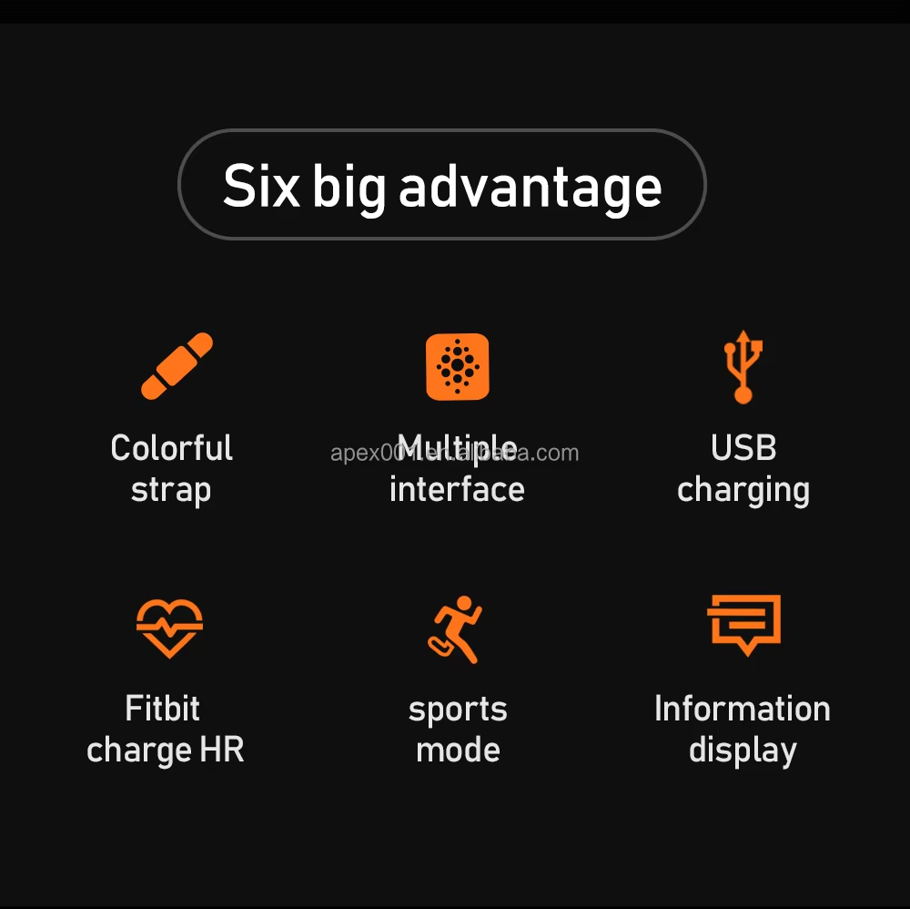 儿童智能手表 Android AMOLED 显示屏 硅胶表带 运动手表 睡眠监测器 电池续航长达 4 天