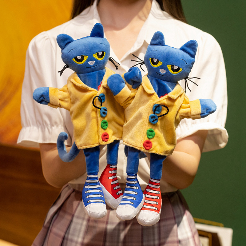 Plush hand puppet,HugSense ,Plush hand puppet