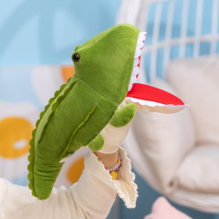 Plush hand puppet,HugSense ,Plush hand puppet