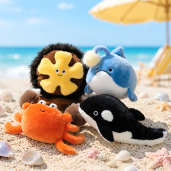 Ocean Plush Toys,HugSense ,Ocean Plush Toys