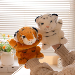 Plush hand puppet,HugSense ,Plush hand puppet