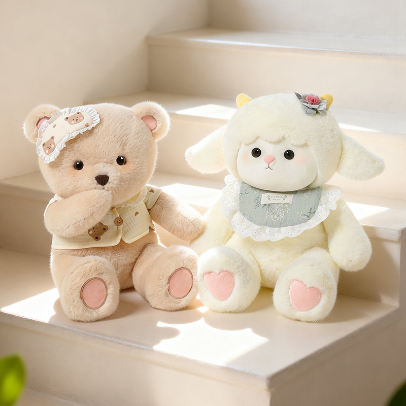Plush stuffed animals,HugSense ,Plush stuffed animals