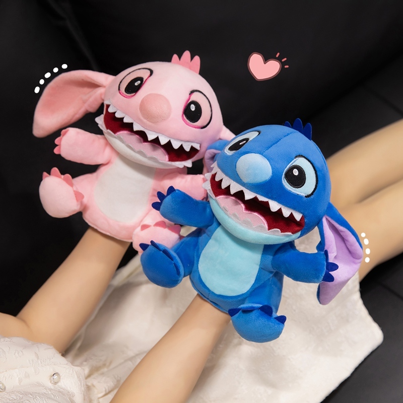 Plush hand puppet,HugSense ,Plush hand puppet