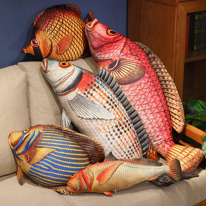 Ocean Plush Toys,HugSense ,Ocean Plush Toys