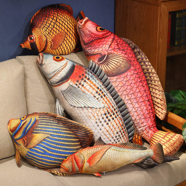 Ocean Plush Toys,HugSense ,Ocean Plush Toys