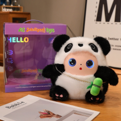 AI plush toy,HugSense ,al plush toys