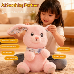 AI plush toy,HugSense ,al plush toys