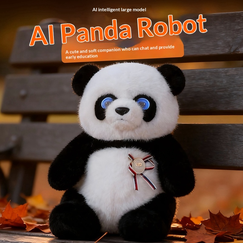 AI plush toy,HugSense ,al plush toys