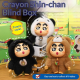 Custom Plush Blind Box Toy Manufacturer