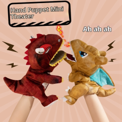 Plush hand puppet,HugSense ,Plush hand puppet