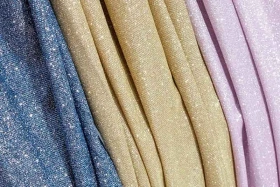 Glitter Fabric