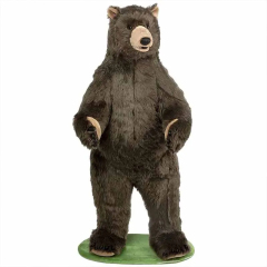 Realistic Plush Animals,HugSense ,Realistic Plush Animals