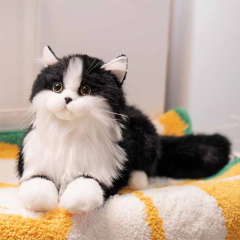 Realistic Plush Animals,HugSense ,Realistic Plush Animals