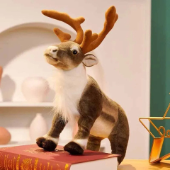 Realistic Plush Animals,HugSense ,Realistic Plush Animals