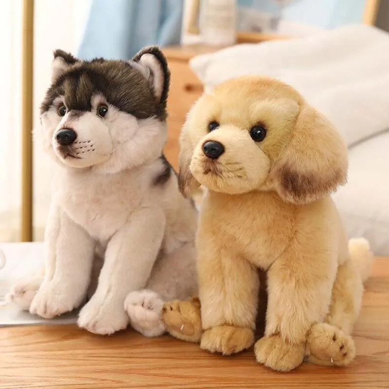 Realistic Plush Animals,HugSense ,Realistic Plush Animals