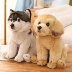 Realistic Plush Animals,HugSense ,Realistic Plush Animals