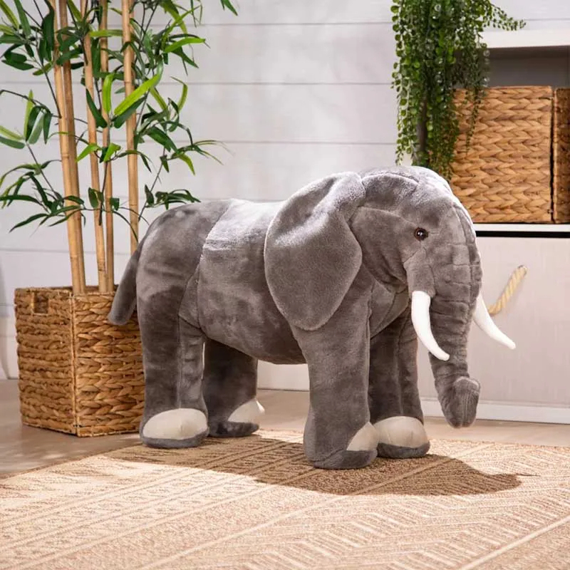 Realistic Plush Animals,HugSense ,Realistic Plush Animals