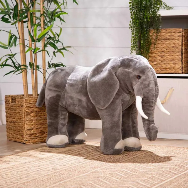 Realistic Plush Animals,HugSense ,Realistic Plush Animals