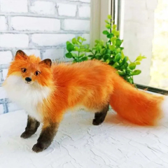 Realistic Plush Animals,HugSense ,Realistic Plush Animals