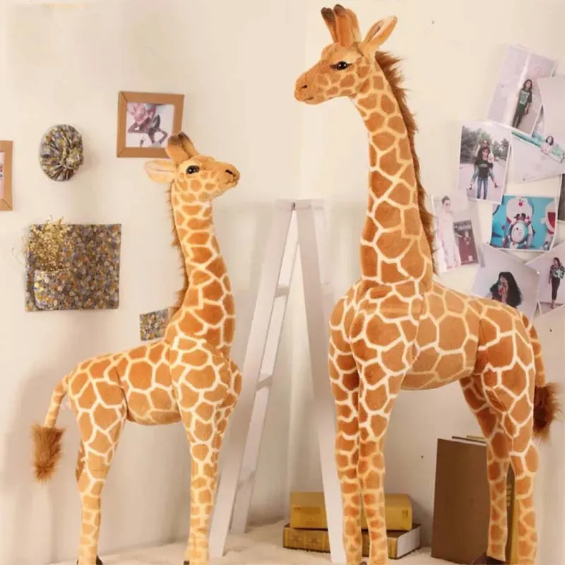 Realistic Plush Animals,HugSense ,Realistic Plush Animals