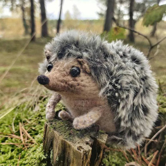 Realistic Plush Animals,HugSense ,Realistic Plush Animals