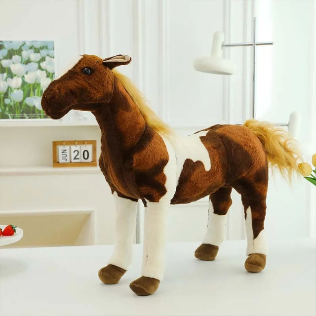 Realistic Plush Animals,HugSense ,Realistic Plush Animals