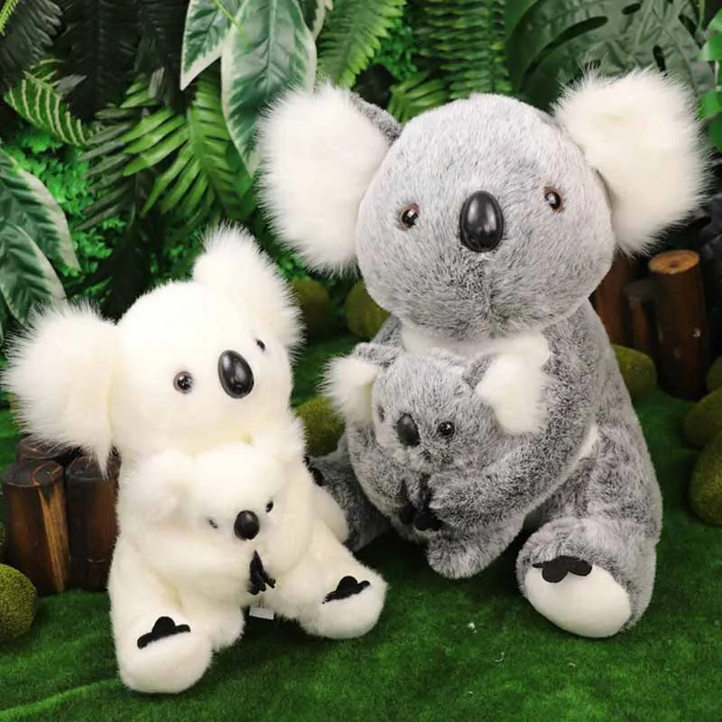 Realistic Plush Animals,HugSense ,Realistic Plush Animals