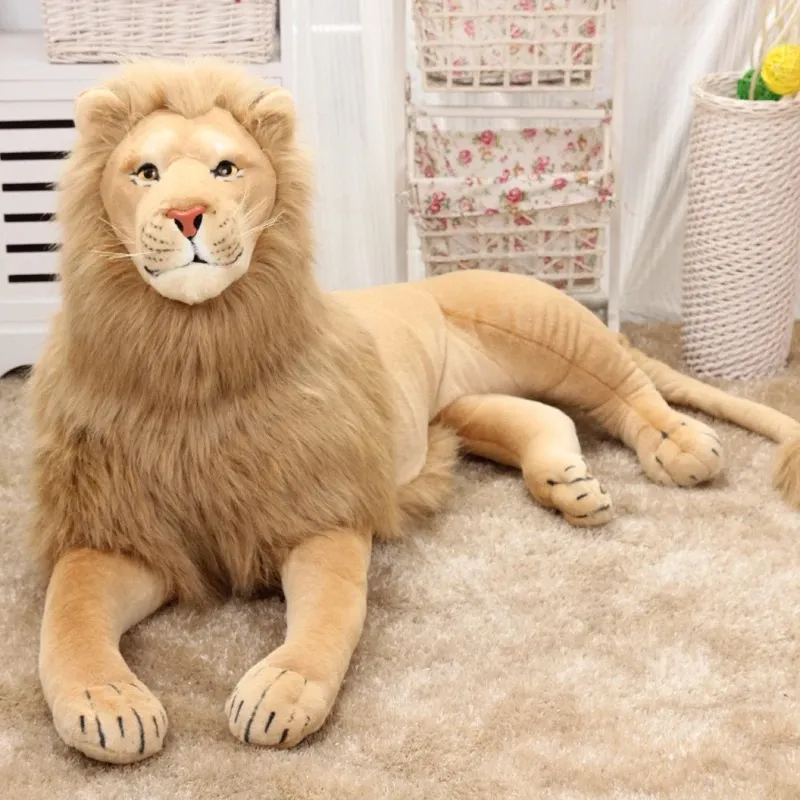 Realistic Plush Animals,HugSense ,Realistic Plush Animals