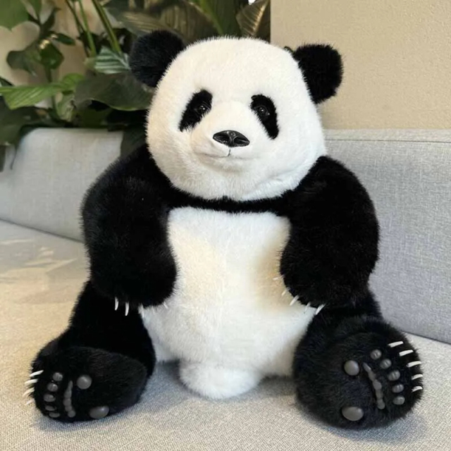 Realistic Plush Animals,HugSense ,Realistic Plush Animals