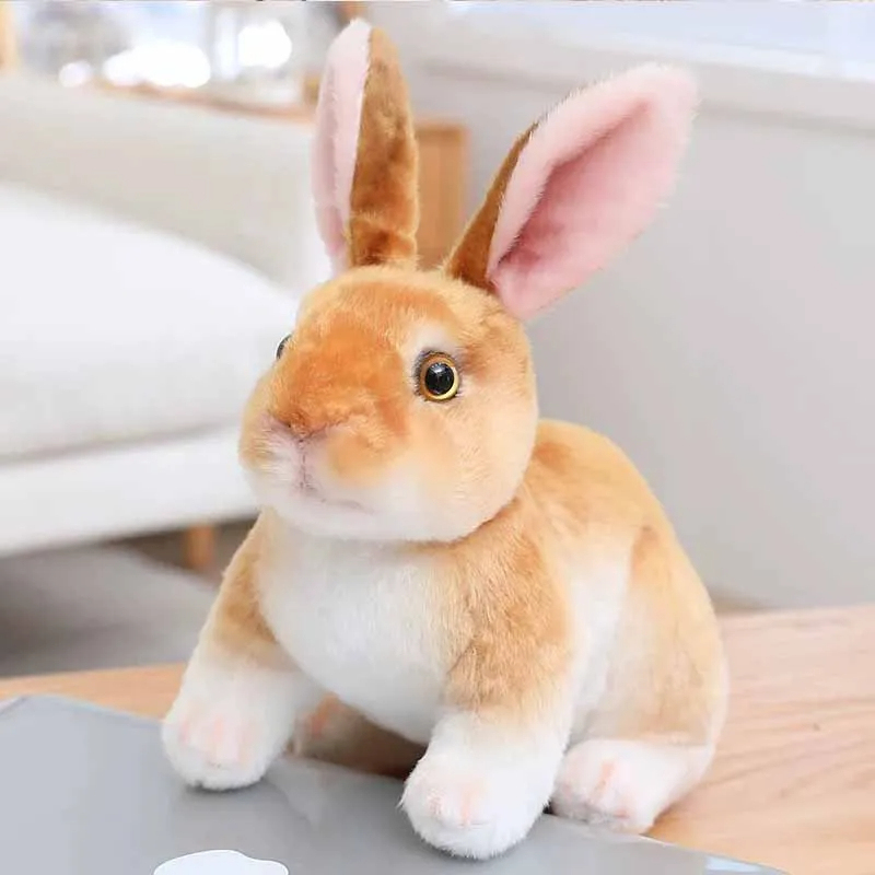 Realistic Plush Animals,HugSense ,Realistic Plush Animals
